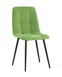 Стул Oliver велюр Травяной