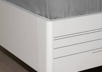 Детская кровать для мальчика Аляска 502.11