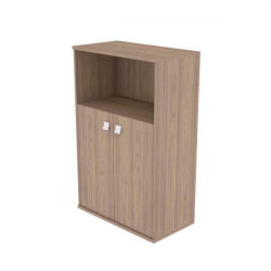 Шкаф средний широкий СТЙЛЕ Л.СТ-2.1 Вяз Благородный / STYLE