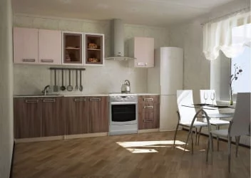 Кухня под заказ 2 м Катя