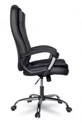Кресло руководителя CLG-616 LXH Black