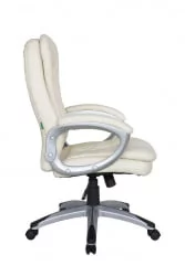 Кресло руководителя Riva 9110 Бежевый