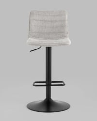 Стул барный Тйлер Светло-серый / Tyler