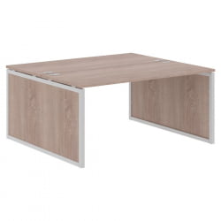 Рабочая станция XTEN-QP XQPWST 1614 Дуб Сонома Серый