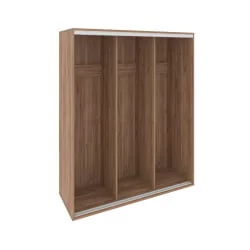 Корпус низкий + трек Марис СХ.К3-1.2 Дуб Табак / Maris SH.K3-1.2