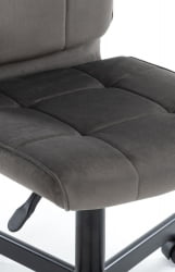 Кресло для персонала Everprof EP-300 Ткань Серый