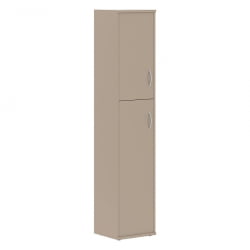 Шкаф офисный IMAGO СУ-1.8 Л Мокачино