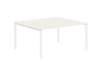 Бенч-система EDIS EUWST 1513 Ясень Траун Белый