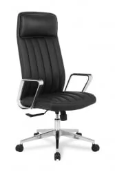 Кресло руководителя HLC-2413L-1/Black