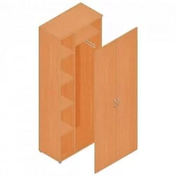 Шкаф офисный Р.Ш-8 Дуб Кронберг