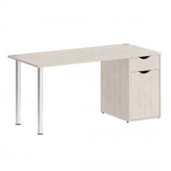 Стол письменный HOME OFFICE VR.SP-3-158.1 Денвер Светлый