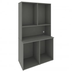 Основной модуль ФИТ МН-МО Металлик / FIT MN-MO