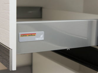 Напольный шкаф (3 ящика с системой плавного закрывания) Бостон 104.90