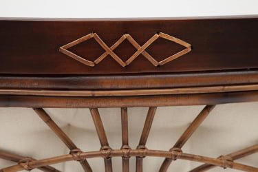 Кресло Secret De Maison Kavanto натуральный ротанг, 70*74*90 см, коричневый античный / Brown Antique