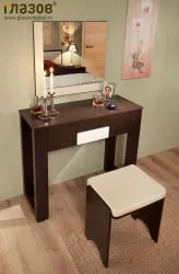 Стол туалетный АМЕЛИ 6 Венге (спальня)