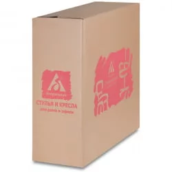 Кресло детское Бюрократ CH-204NX/GIRAFFE Оранжевое Жираф