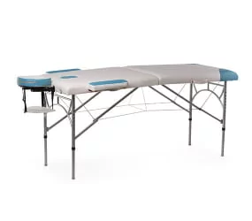 Стол алюминиевый 2 секции LEMAN Стол алюминиевый 2 секции LEMAN