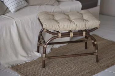 Пуф 12/22 миндаль матовый