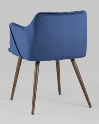 Стул Монарх Королевский синий