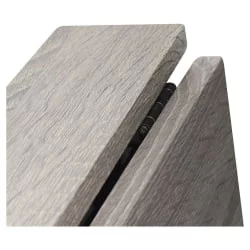 Стол для персонала BRABIX LOFT CD-001 Дуб антик