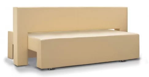 Диван двусторонний на 180 Клаб-1 2/180 Бежевый