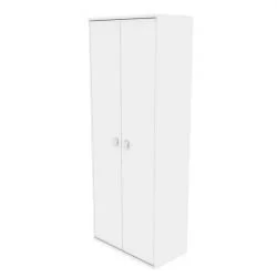 Шкаф высокий широкий STYLE Л.СТ-1.9 Белый