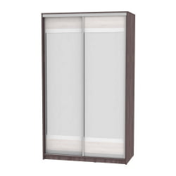 Шкаф-купе B-220х135х60-2(ЯАТ-ЯАС-D10D10)