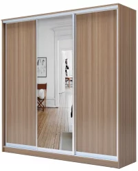 Шкаф-купе Хит-23-20-151 Ясень шимо темный