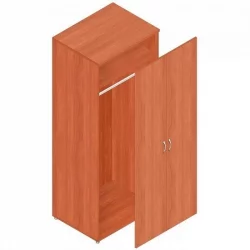 Шкаф для одежды Р.Ш-7 вишня Оксфорд