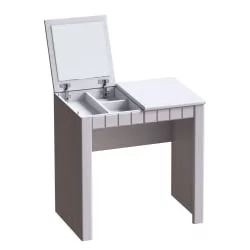 Туалетный стол Прованс №9 Бодега белая Патина премиум