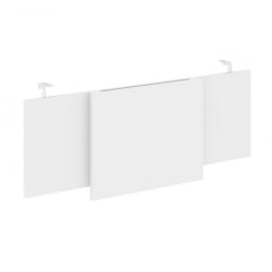 Царга стола руководителя ONIX DIRECT LUX O.M-CSR-3 Белый бриллиант