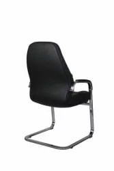 Конференц-кресло Riva Chair F385 Черный
