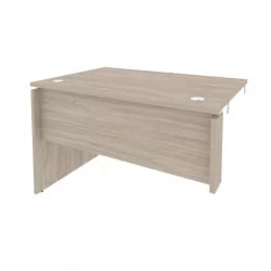 Стол-приставка левый к опорным элементам ОНИКС О.СПР-2.8Л Дуб Аттик / ONIX O.SPR-2.8L