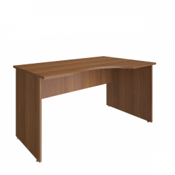 Стол криволинейный правый Riva А.СА-2 Пр Орех Гварнери