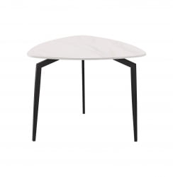 Журнальный столик Alara светлая керамика