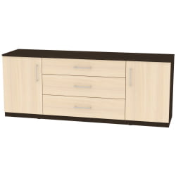 Комод К-70кс180кс45-1(Венге-ДМ) / K-70x180x45-1(Венге-ДМ)