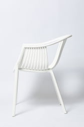 Стул для гостиной ESCALATE белый