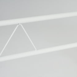 Геймерский стол GD-02 white (белый)