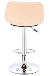 Барный стул Everprof Cooper Экокожа Кремовый