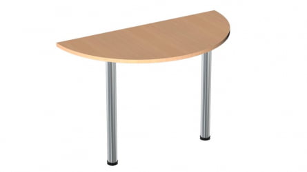 Приставка Р.К-1.55 Венге Дуб Молочный