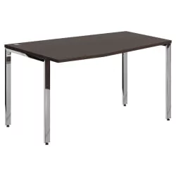 Стол письменный левый XTEN GLOSS XGCT 149 L Легно Темный