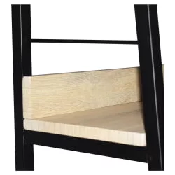 Стеллаж в детскую BRABIX LOFT SH-003 Дуб натуральный