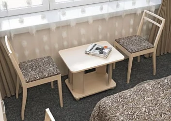 Столик журнальный LIGHT С-СЖ-50 Клен