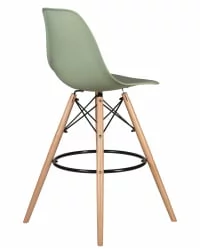 Стул барный ДОБРИН ДСВ БАР Мятный НКС-Г-09 / DOBRIN DSW BAR NX-G-09