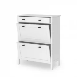 Прихожая Бланко №1 Белая