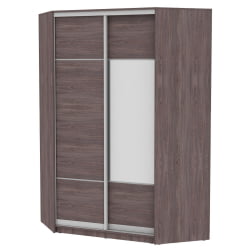 Шкаф-купе YA-230х1400-718-2(ЯАТ-D4D3)