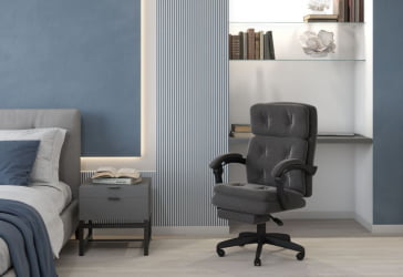 Кресло руководителя CХАИРМАН ДОМ (Хоме) 442 Темно-бежевый / CHAIRMAN (Home)