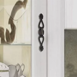 Гостиная Венеция вар. №1 (Сандал белый)