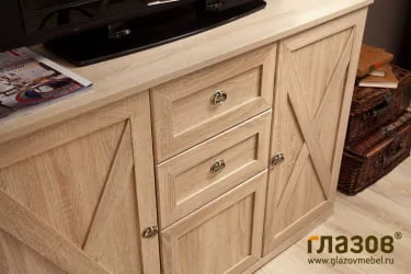 Тумба МЦН ADELE 13 Дуб Сонома (спальня)