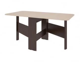 Раскладной стол Мечта 2 Венге / Дуб млечный